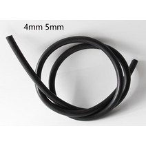 3mm 두께 블랙 FR4 유리 섬유 시트 플레이트 GFRP GF 보드 에폭시 FR-4 절연 및 정전기 방지, [02] 5mm diameter