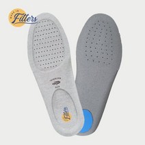워크센스 피터스 기능성 클라우드폼 친환경 양말없이 착용가능한 신발 깔창 인솔