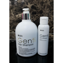 천연복구 KeraKera 천연성분 젠티샴푸 500ml+80ml