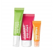 Clinique 클리니크 각질제거 클렌저 아이크림 페이스팩 3팩