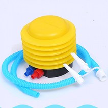 다이스 휴대용 발 에어펌프 다용도 공기주입기 핸드펌프 풍선펌프 튜브펌프, 발에어펌프