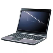 13 인치 컴퓨터 애완 동물 부드러운 투명 초박형 노트북 액세서리 내마 모성 lcd 모니터 범용 화면 보호기, 없음