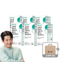[대원제약]초임계 알티지 오메가3 비타민DE(6박스/6개월)+쇼핑백, 단품, 단품