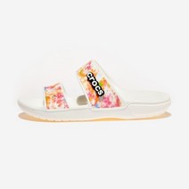 크록스 CROCS 클래식 타이다이 그래픽 샌들 CRS207283