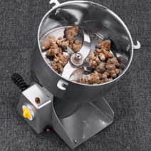 조개껍질분쇄기 제분기 한약재갈기 고춧가루 선식기계, 2500g 고출력