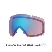 스미스 I/O 교체용 고글 렌즈