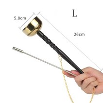 해외 명품 프리미엄 싱잉볼 불교 용품 명상 종 순수한 황동 차임 소리 그릇 유연한, 내가 1