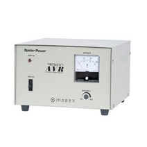 AVR 자동전압조정기 선창전기 국내산, 1KVA220v복권
