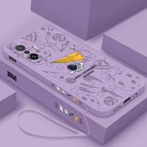 우주 비행사 실리콘 전화 케이스 샤오미 미 11 라이트 5G NE 후면 커버 12s 울트라 12x12s 10 프로 끈이 있, 12 For Xiaomi 12S, 09 O-YK000309