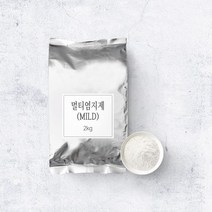 펀테이블 멀티염지제(마일드) 60kg (2kg x 30ea), 상세페이지 참조