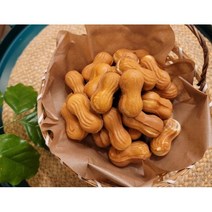 [서라벌다과] 고소한 알땅콩이 콕콕 서라벌 왕땅콩빵 (12개), 슈크림