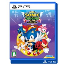 PS5 소닉 오리진스 플러스 / 한글판
