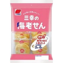 산코제과 에비 센베이 일본 과자 16개입x20봉, 세트