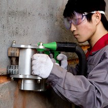 JHS-1100 산업 벽 체이서 라인 슬롯 머신 홈 커팅 220V/110V 1100W 25/35MM, 11 25 35mm 110V red