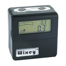 Wixey 레벨이있는 ​​디지털 각도계 WR365