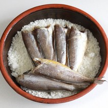 아빠의앞치마 [생산자직송] 서해안 반건조 두절 참조기400g+400g/팩당10~12미, 1