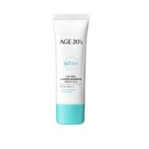 에이지투웨니스 유브이베일마린에센스 프레쉬 선 50ml, 1개