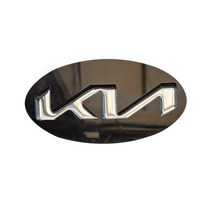 기아엠블럼 유광실버 3호, 더k9(2018-  ) 뒤