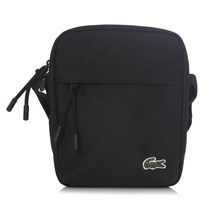 라코스테 [23F/W신상]BAG *인기상품* 네오크록스몰사이즈크로스백NH4102N53N991_LG, 블랙 (000)