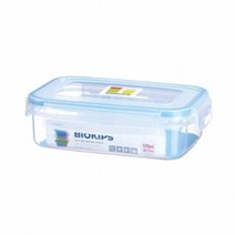 코멕스 바이오킵스 밀폐용기 직30호 670ml 반찬통