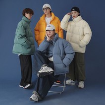 대장급 패딩 대장 헤비다운 이월상품 역시즌 롱패딩 두꺼운 무지 스타일 유행 커플