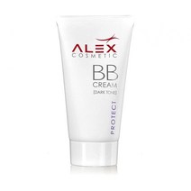 알렉스코스메틱 Bb Cream [Dark Tone] Tube 30Ml (30Ml) By Alex Cosmetic 308926