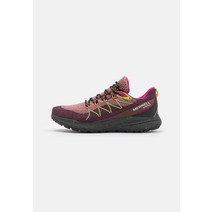 유럽정품 Merrell BRAVADA 2 WP - 하이킹 신발 버건디