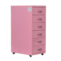 캐비닛 수납장 철제 캐비닛 사무실 책장 서류 파일, 흰색 5단 청구서가 두꺼워졌습니다. 0.8mm