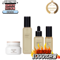 (최신상품 정품인증 당일발송)인셀덤 부스터 세럼 미스트 래디언솜크림 4종세트(더마톨로지 퍼스트 패키지 EX 비에톤 오일 미스트 래디언솜 100 마이크로플루다이저 크림), 1개