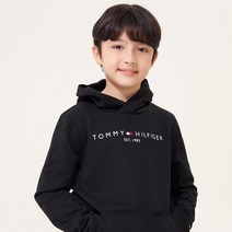 타미힐피거 에센셜 후디 (T42C6KKO260BT1BDS)