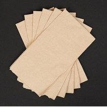 칵테일 직사각 무지냅킨 100매 커피소품:GUSWKD YEBE 빛을발하라 + 1030605584