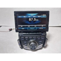그랜져HG 전기형 모젠 AVN 오디오 / 96510-3V0014X