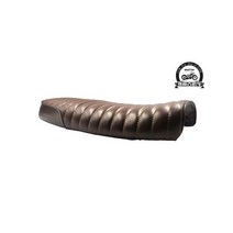 슈퍼커브시트 언더본 튜닝 110 커스텀 레트로, CG_커피 애벌레 방석 길이 61cm