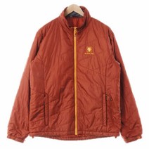 2101 블랙야크 브라운 경량패딩점퍼