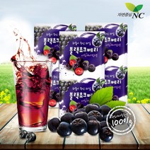 2+1/블랙쵸크베리아로니아진액3, 단품, 단품