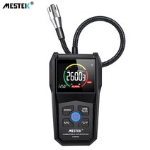 일산화탄소누출 메탄누출 냉매누출 가스누출 누수경보 mestek 가스 감지기 냉매 누출 감지기 자동차 가연성 가스 센서 lcd 가스 분석기 공기 품질 모니터 cgd02a, 하얀