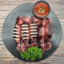 신선한 제철 통통오징어 쫄깃 쫄깃 오징어 1kg, 1kg+1kg(8-10미), 1개