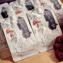 레어템 경산 대추진액(80mlx30팩), 단일 수량