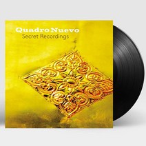 핫트랙스 QUADRO NUEVO - SECRET RECORDING [180G LP]