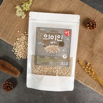 국산 율무 의이인 500g, 1개입