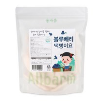 올바름 맛있는 쌀과자10+2, 1개, 블루베리 떡뻥