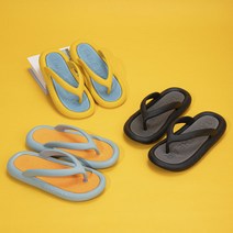 [1+1] 여름 EVA 비치샌들 플립플롭 슬리퍼 쪼리 남여공용