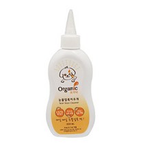 오가닉 눈물얼룩지우개 200ml 강아지 눈관리, 1병
