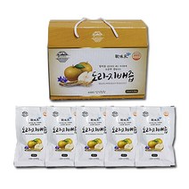 그랏사 숙취해소 기관지 감기에 좋은 목편한 도라지배즙 100ml 60포