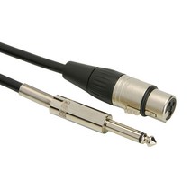 (주)승원전자 SMC0004 캐논코드 10M 캐논(암)-55모노 마이크케이블 캐논케이블