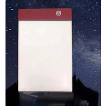 에어프로 고성능 액티브 태블릿 a4 쓰기 태블릿 디지털 그래픽 패드 usb led 박스, 협력사, 빨간색