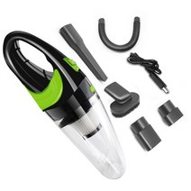 핸드 헬드 무선 진공 청소기 홈 120W USB 무선 습식 드라이 미니 진공 청소기 집진기 홈 자동차 청소, 02 2