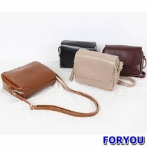 Foryou6816 여성용 이지 데일리 심플 핸드백 가방 이쁜 여자 인스타 중저가