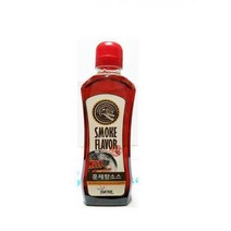 FK 훈제향소스(이슬나라 530g), 왕도매 1, 왕도매 본상품선택, 530g