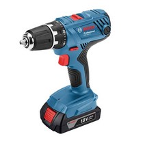 보쉬 GSR18V-21베어툴(본체만)충전드릴드라이버, 1개